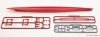 Fujimi 451664 KG-41 Japanese Navy Aircraft Carrier Amagi Full Hull 1/700